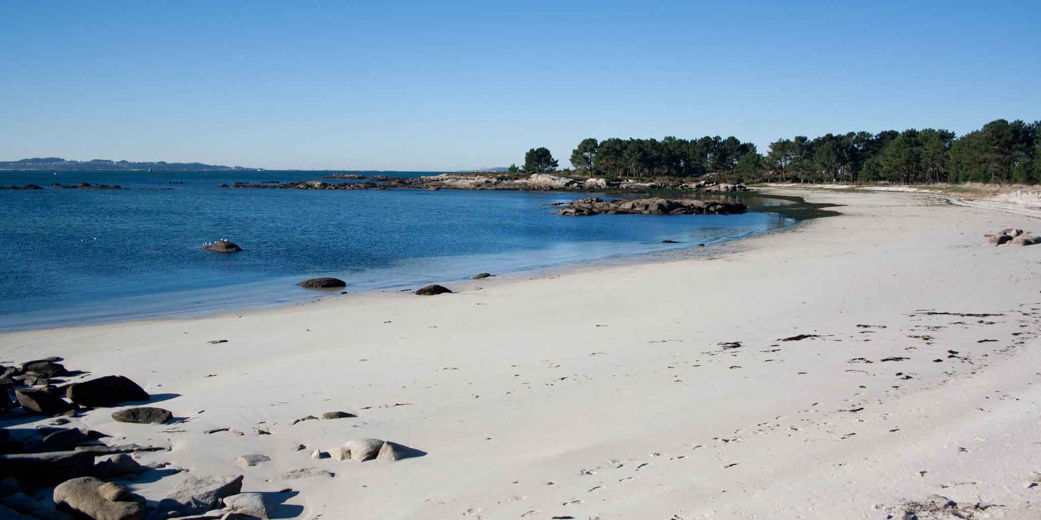 Arousa Island