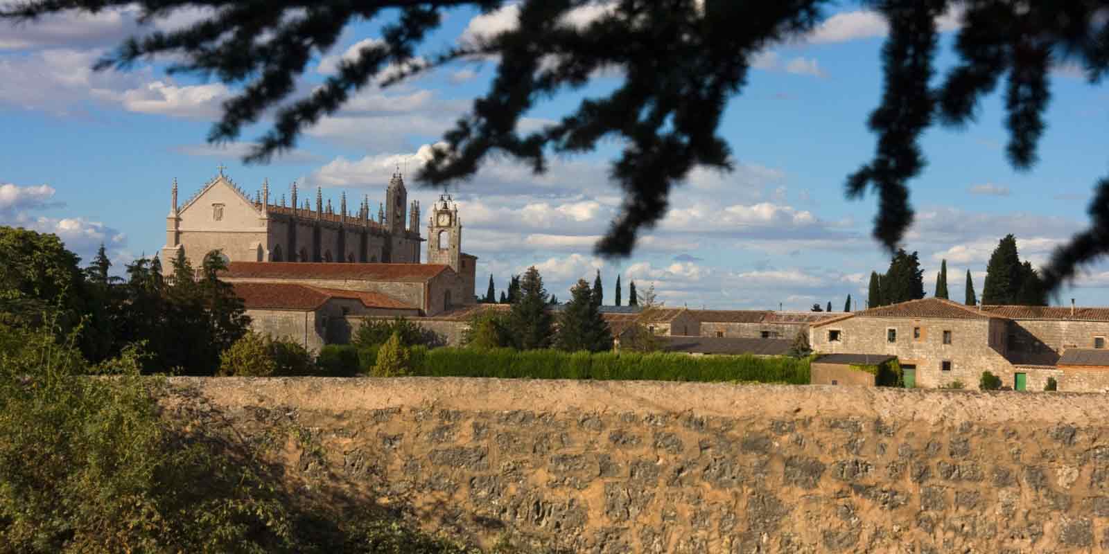 Castrillo del Val surroundings