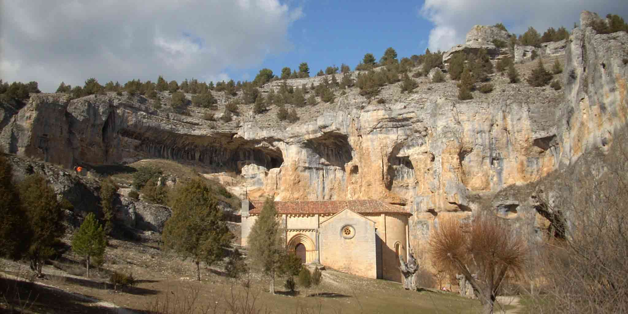 Riber Lobos Canyon